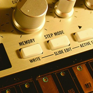 table de mixage